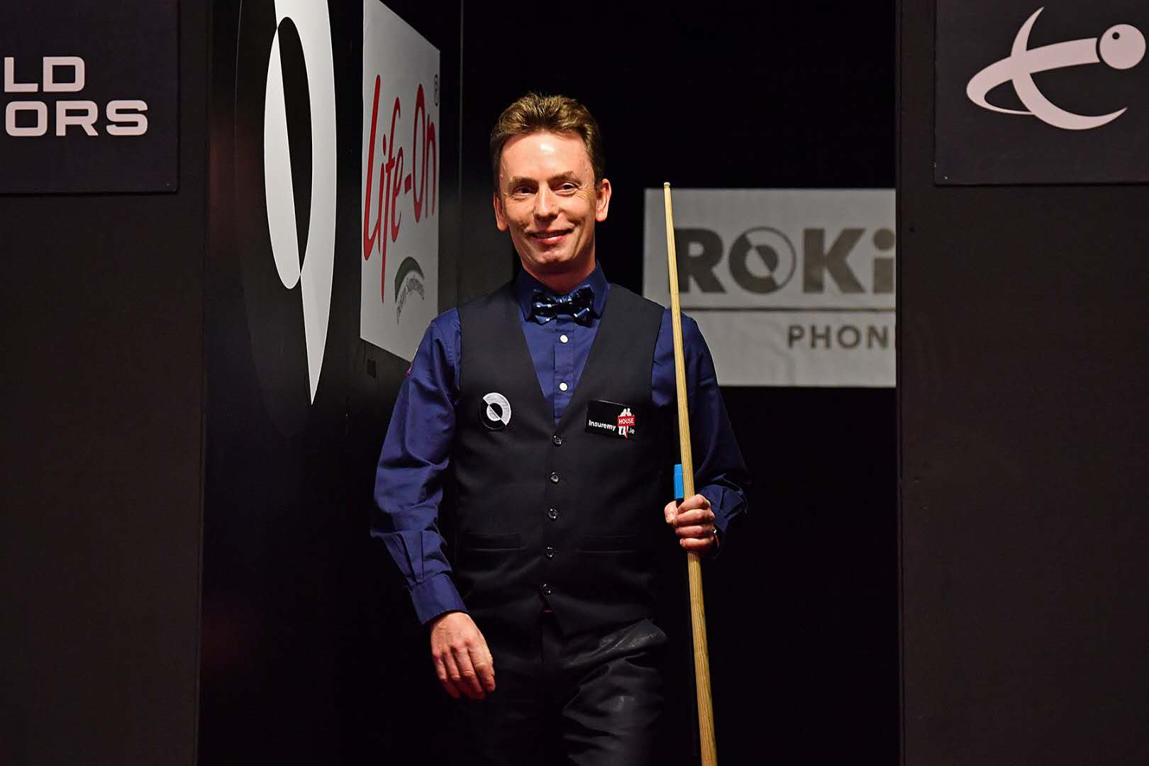 大型赛事中 大型赛事中